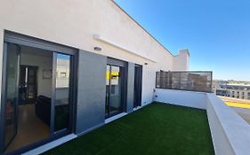 Atico De Lujo En El Centro De Burgos