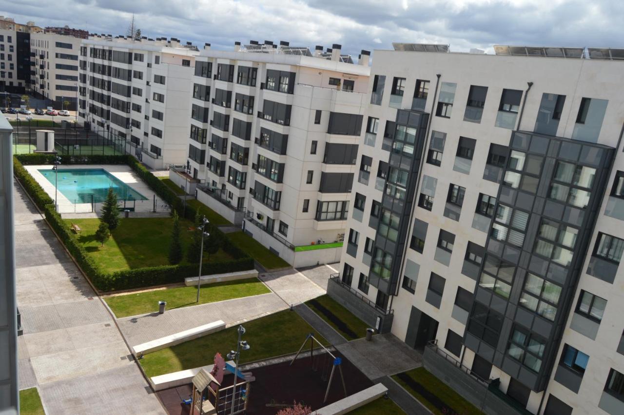Appartement Atico De Lujo En El Centro De Burgo Extérieur photo