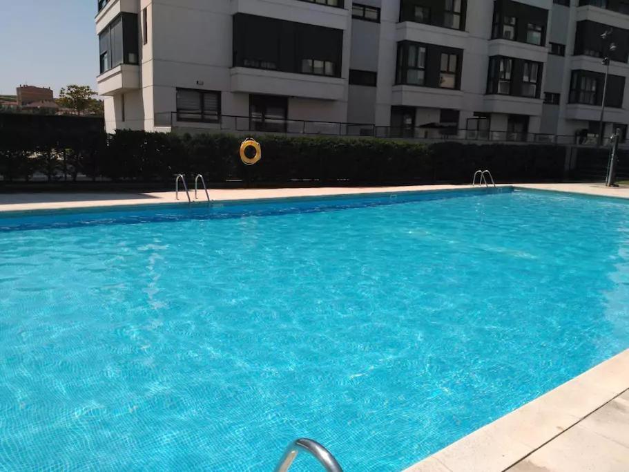 Appartement Atico De Lujo En El Centro De Burgo Extérieur photo