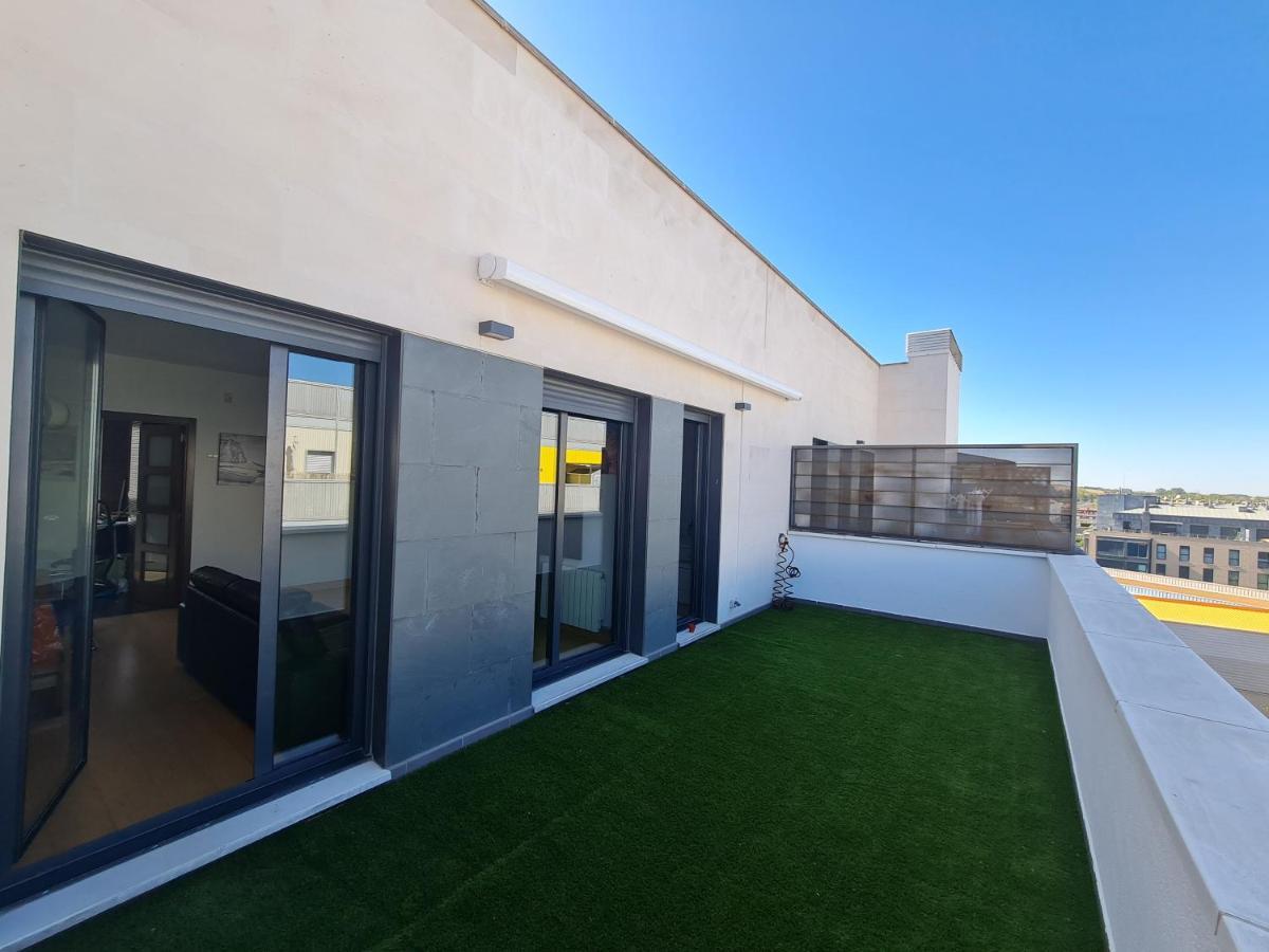 Appartement Atico De Lujo En El Centro De Burgo Extérieur photo