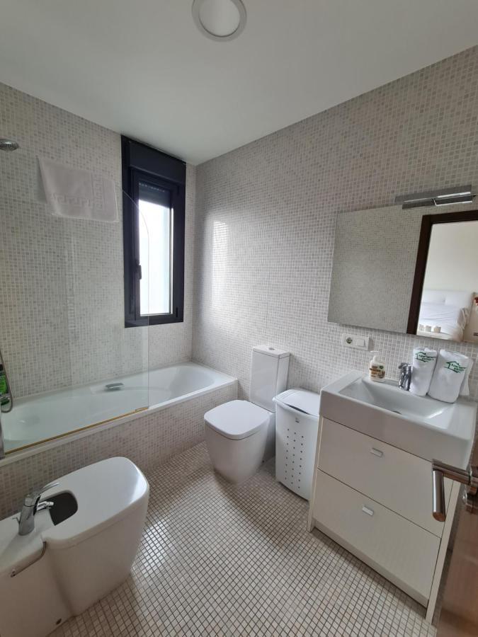 Appartement Atico De Lujo En El Centro De Burgo Extérieur photo
